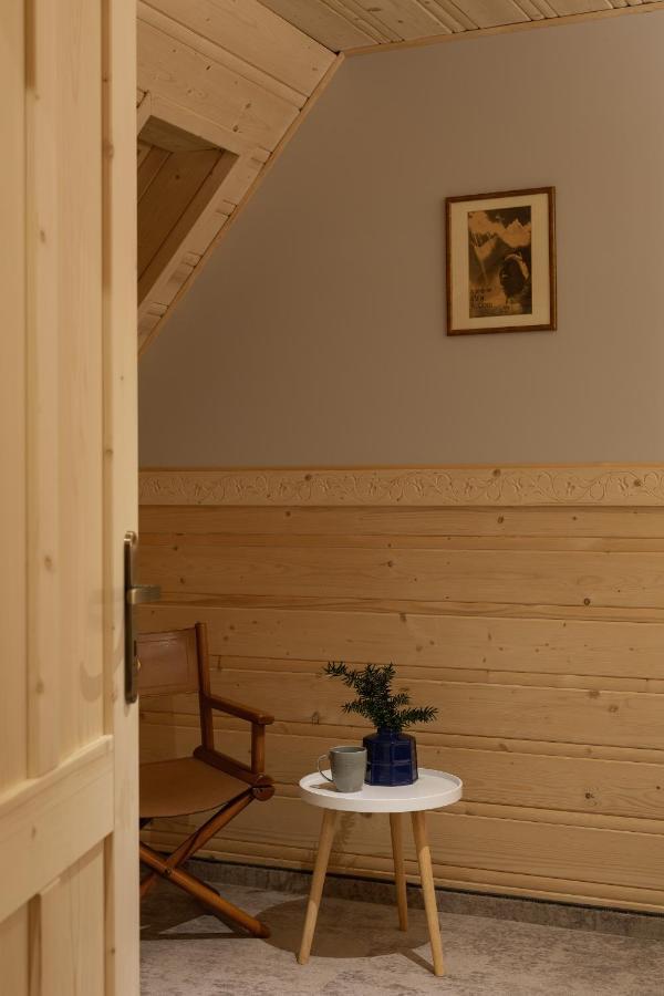 Tatra Chalet Krupowki 77A Zakopane Exterior foto