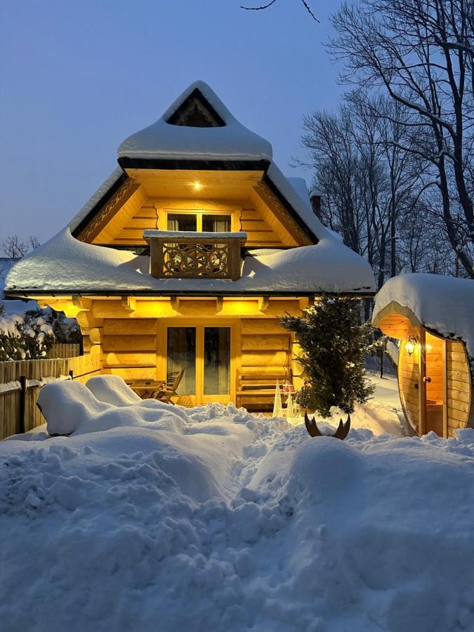 Tatra Chalet Krupowki 77A Zakopane Exterior foto